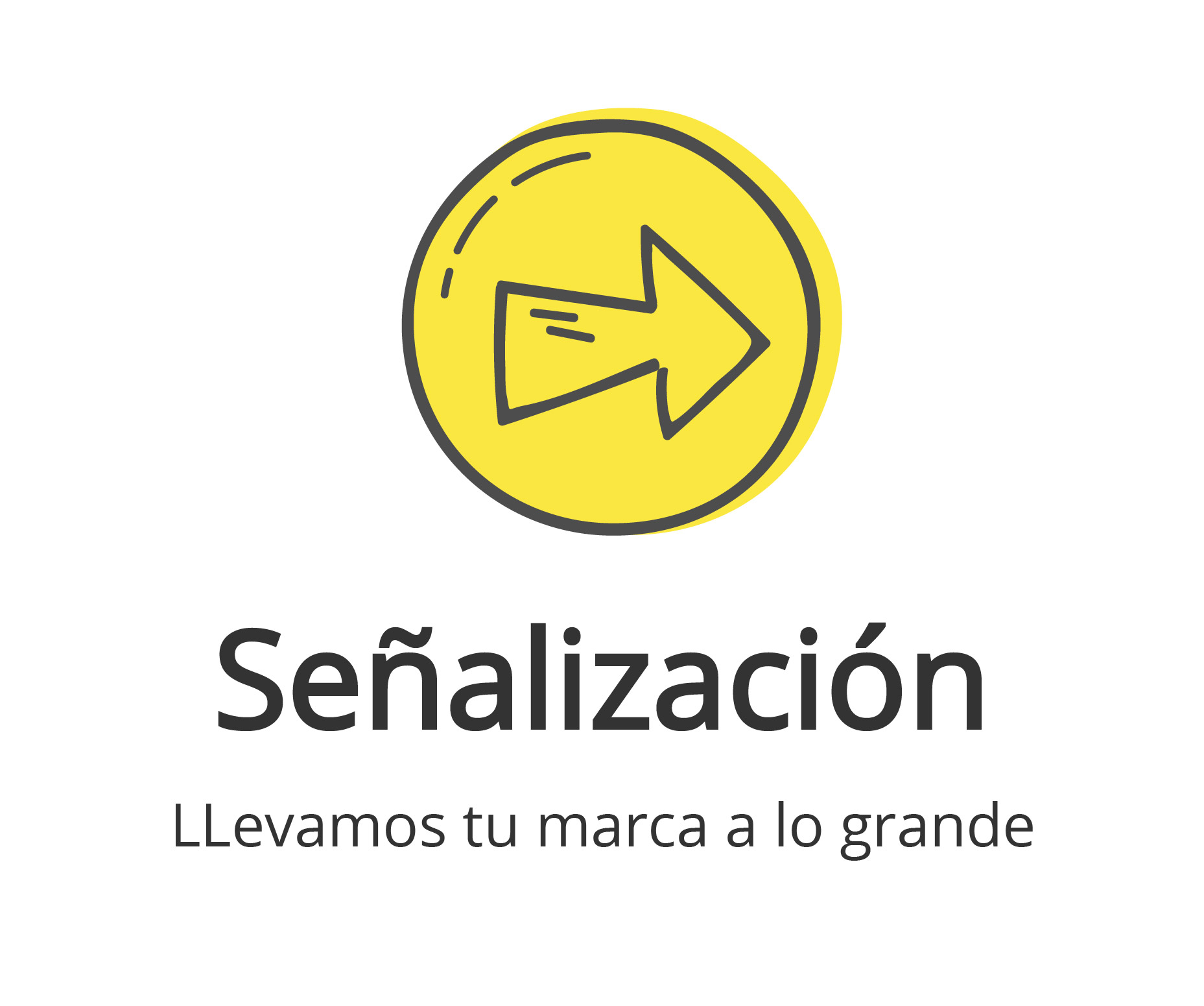 Señalización